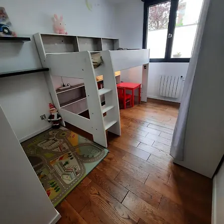 Portes De Paris בית נופש מדון